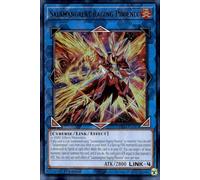 Salamangreat Raging Phoenix (UR) - RA04-EN083 - Ultra Rare - 1st Edition
