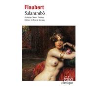 Salammbo: A30878 (Folio (Gallimard))
