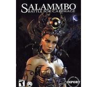 Salammbo: Battle for Carthage (PC) - Steam Key - GLOBAL