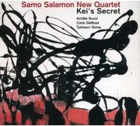 Salamon Samo New Quartet - Kei's Secret