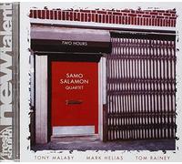 Salamon, Samo Quartet - Two Hours With Tony Malaby