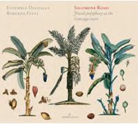 Ensemble Daedalus; Roberto Festa - Salomone Rossi: Jewish Polyphony at the Gonzaga Court