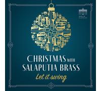Salaputia Brass - Let it swing - Christmas with Salaputia Brass [New CD]