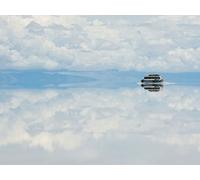 Salar de Uyuni-Flattest Place on Earth