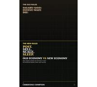 Salary. Save. Invest. Wait. Die.Post. Sell. Scale. Sleep.: Old Economy vs New Economy - How Regular People Are Winning in Ways the Financial Experts Never Saw Coming