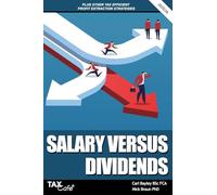 Salary versus Dividends & Other Tax Efficient Profit Extraction Strategies 2025/26