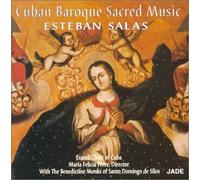 Salas, E. - Musica Sagrada De Cuba