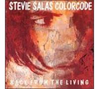 Salas, Stevie Colorcode - Back from the Living