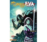 Salazar, Edgar - The Darkness Vs. Eva: Daughter of Dracula