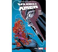 Salazar, Edgar - Uncanny X-Men: Superior Vol. 4: IVX