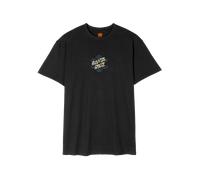 Salba Eyes Dot T-Shirt in Black