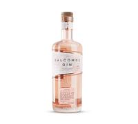 Salcombe Gin Rosé Sainte Marie, 50 ry Style with Subtle Sweetness | 41.4% ABV, Serves Approx. 14 | Vegan | Sold as a Single 50 ottle
