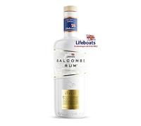 Salcombe Rum Island Street Spiced Rum