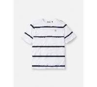 Salcombe Tee - White - White / XL