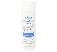 Salcura Bioskin Junior Bathtime Face & Body Wash - 200ml