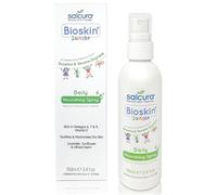 Salcura Natural Skin Therapy, Bioskin Junior Daily Nourishing Spray, Suitable For Anyone Prone To Eczema, Psoriasis & Dermatitis, Takes Away Immediate Dryness & Itchiness 100ml