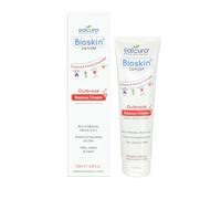 Salcura Bioskin Junior Outbreak Rescue Cream Soothes and Moisturises Skin 150ml