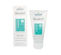 Salcura Bioskin Zeoderm Skin Repair Moisturiser, Including Natural Ingredients Relieves Itchiness & Soothes Irritation, Ideal For Severely Dry & Dehydrated Skin 50ml