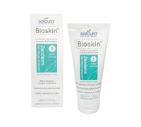 Salcura Natural Skin Therapy, Bioskin Zeoderm Skin Repair Moisturiser, Including Natural Ingredients Relieves Itchiness & Soothes Irritation, Ideal For Severely Dry & Dehydrated Skin 50ml