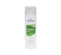 Salcura Natural Skin Therapy, Omega Rich Shampoo, Perfect For Anyone With A Sensitive Scalp Looking To Avoid Harsh, Scalp-Upsetting Chemicals 200ml