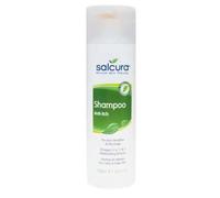Salcura Natural Skin Therapy, Omega Rich Shampoo, Perfect For Anyone With A Sensitive Scalp Looking To Avoid Harsh, Scalp-Upsetting Chemicals 200ml
