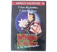 Saldviar, Mingo - On the Road with Mingo Saldivar: Y Los Cuatro Espadas