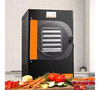 Sale 4kg 6Kg Commercial Vacuum Freeze Dryer Coffee Freeze Dryer Machine With Compressor