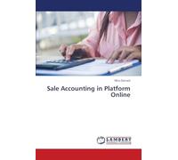 Sale Accounting in Platform Online