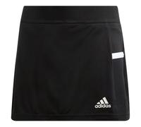 Sale adidas T19 Skort Womens Tennis Hockey Netball Shorts Skirt Team Black L