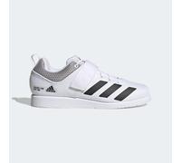 Sale adidas Weightlifting Shoes Mens Powerlift 5 Gym Trainers White 8.5