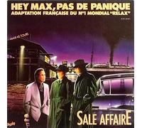 Sale Affaire - Hey Max, Pas de Panique [VINYL]