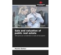 Sale and valuation of public real estate: With particular consideration of state aid law aspects