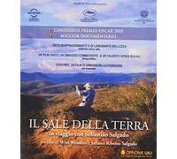 Sale Della Terra [Blu-Ray] (No English version)