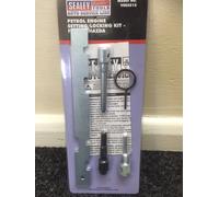 SALE ENGINE TIMING CRANK LOCKING TOOL PIN SET FITS FORD 1.25 2.0 16V DURATEC