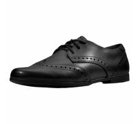 Clarks Women's Scala Lace Y Derbys, Black, 3 UK