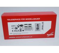 Sale Herpa 571920 1:200 Wings Fokker 50 Air Antwerp New OVP