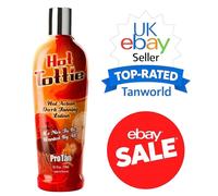 Ergoline Plus Hot Tottie Tanning Lotion 250ml