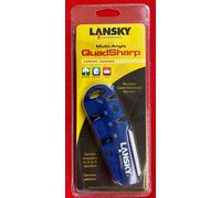 SALE. LANSKY QuadSharp Pocket Sharpener. Multi-Angle Carbide/Ceramic.