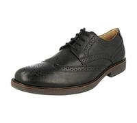 Mens Palma 909036 Black/brown Leather shoes by Anatomic & co Sale £75.00