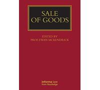 Sale of Goods (Lloyd's Commercial Law Library)
