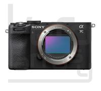 Sony A7C II Body (ILCE-7CM2) (Black)
