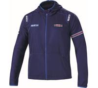 SALE Sparco Martini Racing Windbreaker Jacket 3 colors sizes: S-XXXL