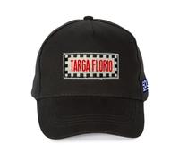 SALE SPARCO TARGA FLORIO #1 Hat Cap Snapback Black One size