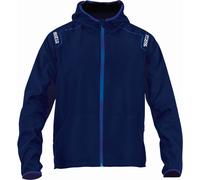SALE Sparco Wilson wind proof jacket ZIP Leisurewear 4 colors