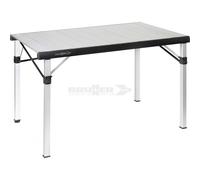 #SALE# STRONG QUALITY CAMPING TABLE BRUNNER Titanium Quadra NG 4 Folding Roll Up