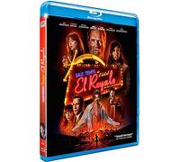 Sale Temps à l'hôtel El Royale [Blu-Ray]