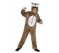 SALE Tiger Jungle Book Character Kids World Book Day Animal Fancy Dress Costume