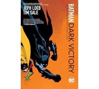 Sale, Tim - Batman Dark Victory TP (New Edition)