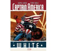 Sale, Tim - Captain America: White