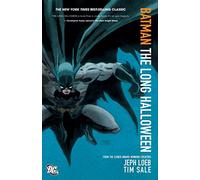 Sale, Tim - Long Halloween (Batman)